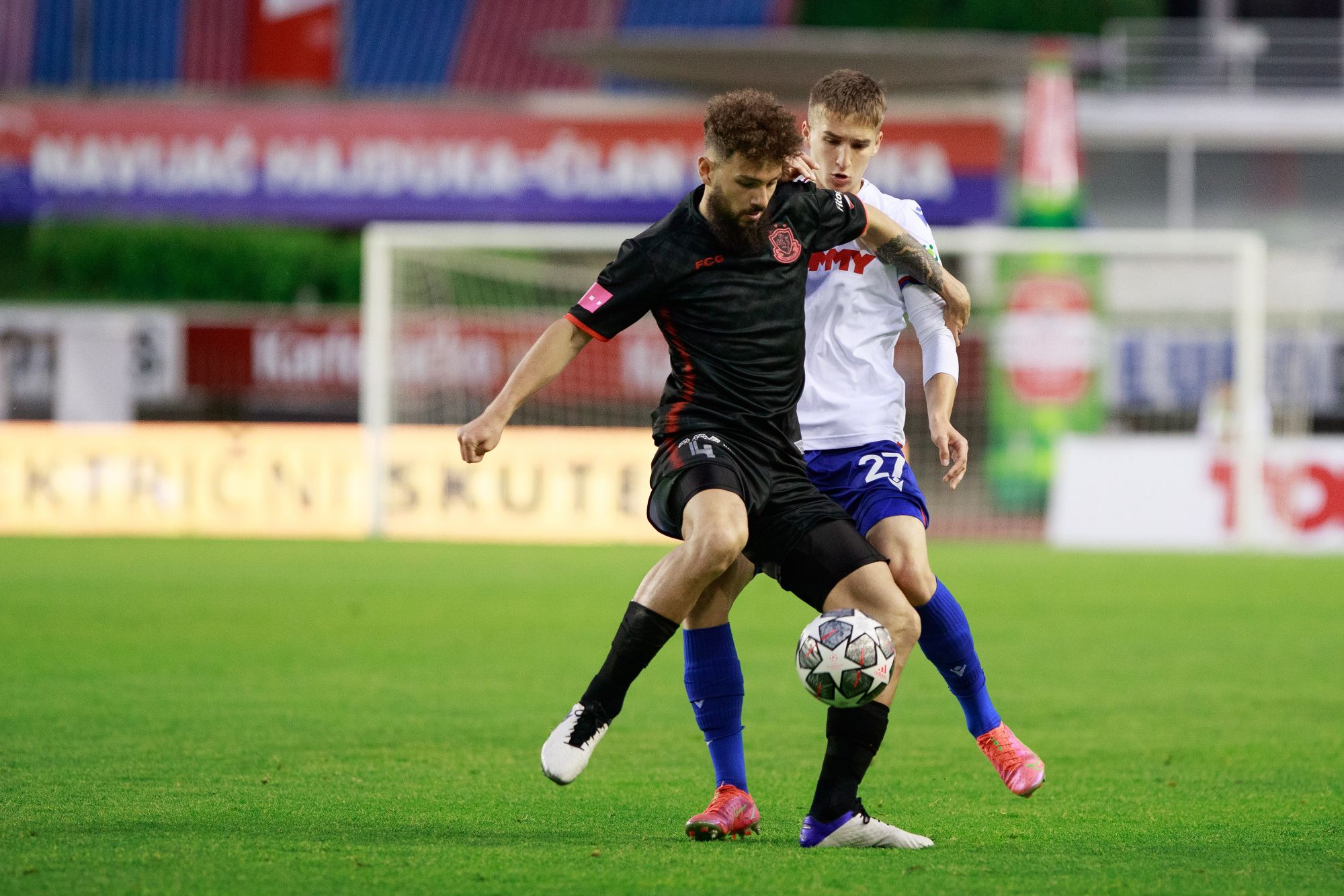 Fotogalerija Hajduk - Gorica